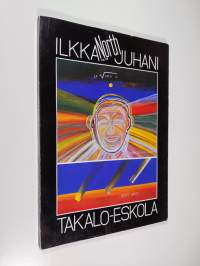 North no. 18 : Ilkka Juhani Takalo-Eskola : Tampereen nykytaiteen museo = The museum of modern art Tampere 21.11.1987 - 10.1.1988 - Ilkka Juhani Takalo-Eskola