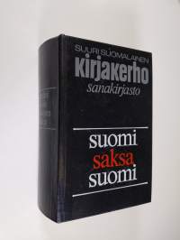 Suomalais-saksalainen sanakirja