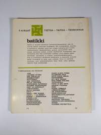 Batikki
