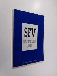 SFV-kalendern 1990 - Svenska folkskolans vänners kalender 1990