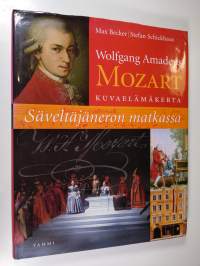 Wolfgang Amadeus Mozart : kuvaelämäkerta