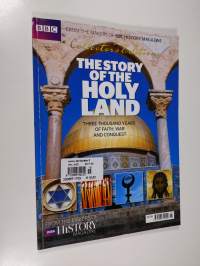 The Story of the Holy Land : three thousand years of faith war and conquest