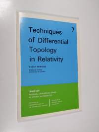 Techniques of Differential Topology in Relativity