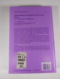 Partial Differential Equations and Group Theory - New Perspectives for Applications