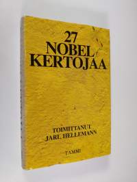 27 Nobel-kertojaa