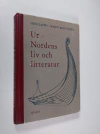 Ur Nordens liv och litteratur : ruotsin kielen lukemisto