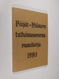 Päijät-Hämeen tutkimusseuran vuosikirja 1980