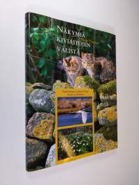 Näkymiä kiviaitojen välistä : Saarenmaan ja Länsi-Viron luonto ja ihminen