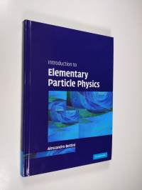 Introduction to elementary particle physics