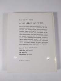 Anna Antti ahvenia