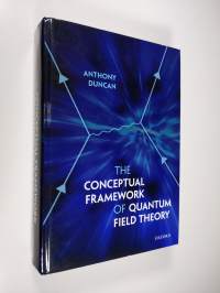The conceptual framework of quantum field theory