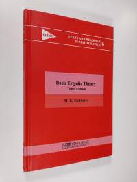 Basic Ergodic Theory, Third Edition