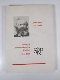 Yhteiskuntamme ongelmat ja marxilainen tutkimus : Suomen kommunistisen puolueen 11.-13.4.1968 järjestämän konferenssin aineisto