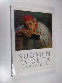 Suomen taidetta 1800-luvulla