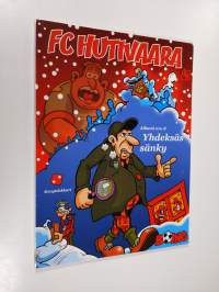 FC Hutivaara albumi 8 : Yhdeksäs sänky