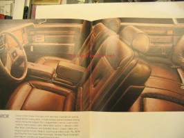 Cadillac Seville 1984 myyntiesite