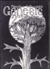 Filosofinen kulttuurilehti Genesis 1979 N:o 2. (Jyväskylä)