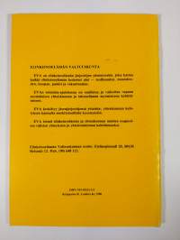 Kansakunnan menestymisen ehdot : EVA-päivä 1980, 3.12.1980