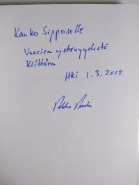 Pekka Puska : terveystohtori (signeerattu)