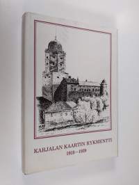 Karjalan kaartin rykmentti : 1918-1939 (signeerattu)