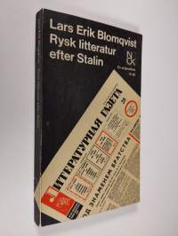 Rysk litteratur efter Stalin