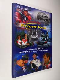 Sorateiden Grand Prix 50 vuotta = The Finnish Grand Prix 50 years (signeerattu)