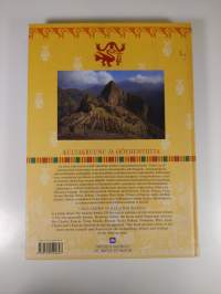 Kultakruunu ja höyhenviitta : inkat ja heidän edeltäjänsä - Perun kolme vuosituhatta = Gold crown and feather mantle : the Incas and their predecessors : three mi...