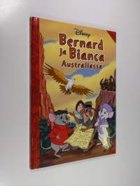 Bernard ja Bianca Australiassa