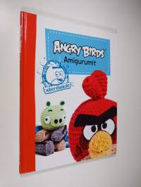 Angry Birds amigurumit