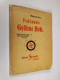 Finlands gyllene bok 1