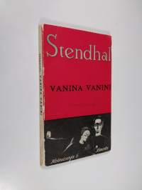 Vanina Vanini : kaksi novellia