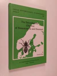 The Sarcophagidae - Diptera - Of Fennoscandia and Denmark