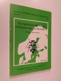 The Adhidoidea (Hemiptera) of Fennoscandia and Denmark, 2 - The family Drepanosiphidae - family Drepanosiphidae