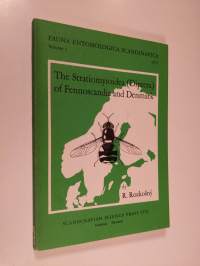 The Stratiomyioidea (Diptera) of Fennoscandia and Denmark