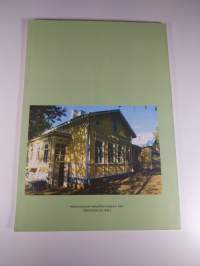 Muistoja Sokeain ammattikoulusta 1955-1958