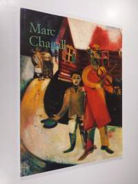Marc Chagall 1887-1985 : maalaaminen runoutena