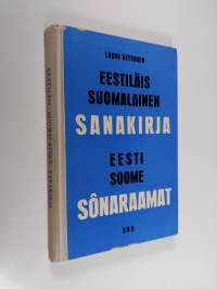 Eestiläis-suomalainen sanakirja