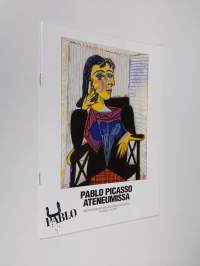 Pablo Picasso Ateneumissa : mestariteoksia Pariisin Picasso-museosta 18.9.2009-6.1.2010
