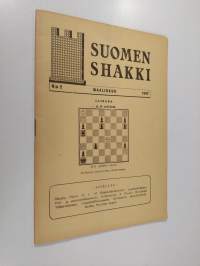 Suomen shakki n:o 2/1947