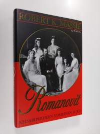 Romanovit : keisariperheen viimeinen luku
