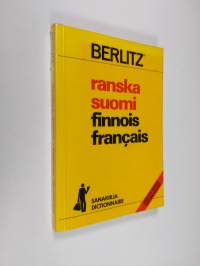 Ranska-suomi sanakirja = Dictionnaire francais-finnois