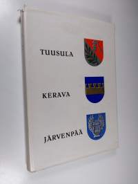 Suur-Tuusulan historia 2 : Tuusula - Kerava - Järvenpää : Seurakunnan perustamisesta Suomen sotaan 1643-1808