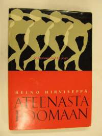 Ateenasta Roomaan - Valikoima urheiluaiheisia runoja