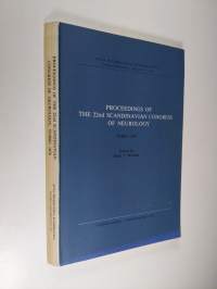Proceedings of the 22nd Scandinavian congress of neurology, Turku 1978