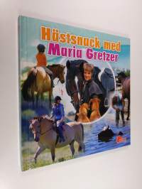 Hästsnack med Maria Gretzer