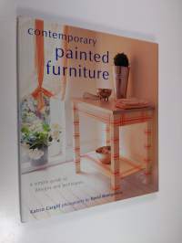 Contemporary Painted Furniture