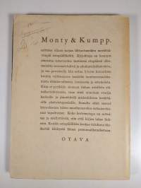Monty &amp; Kumpp, Suursodan voittaneita sotapäälliköitä