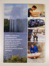50 vuotta vesihuoltoa : Nokian kaupungin vesihuollon historia vuodesta 1953 vuoteen 2003