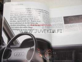 Audi 80 1991 -myyntiesite