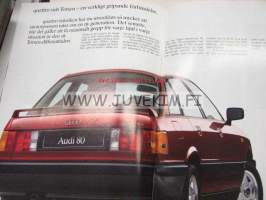 Audi 80 1991 -myyntiesite